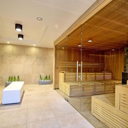 Apartament Nadmorskie Tarasy Spa Deluxe 코워브제크 외부 사진