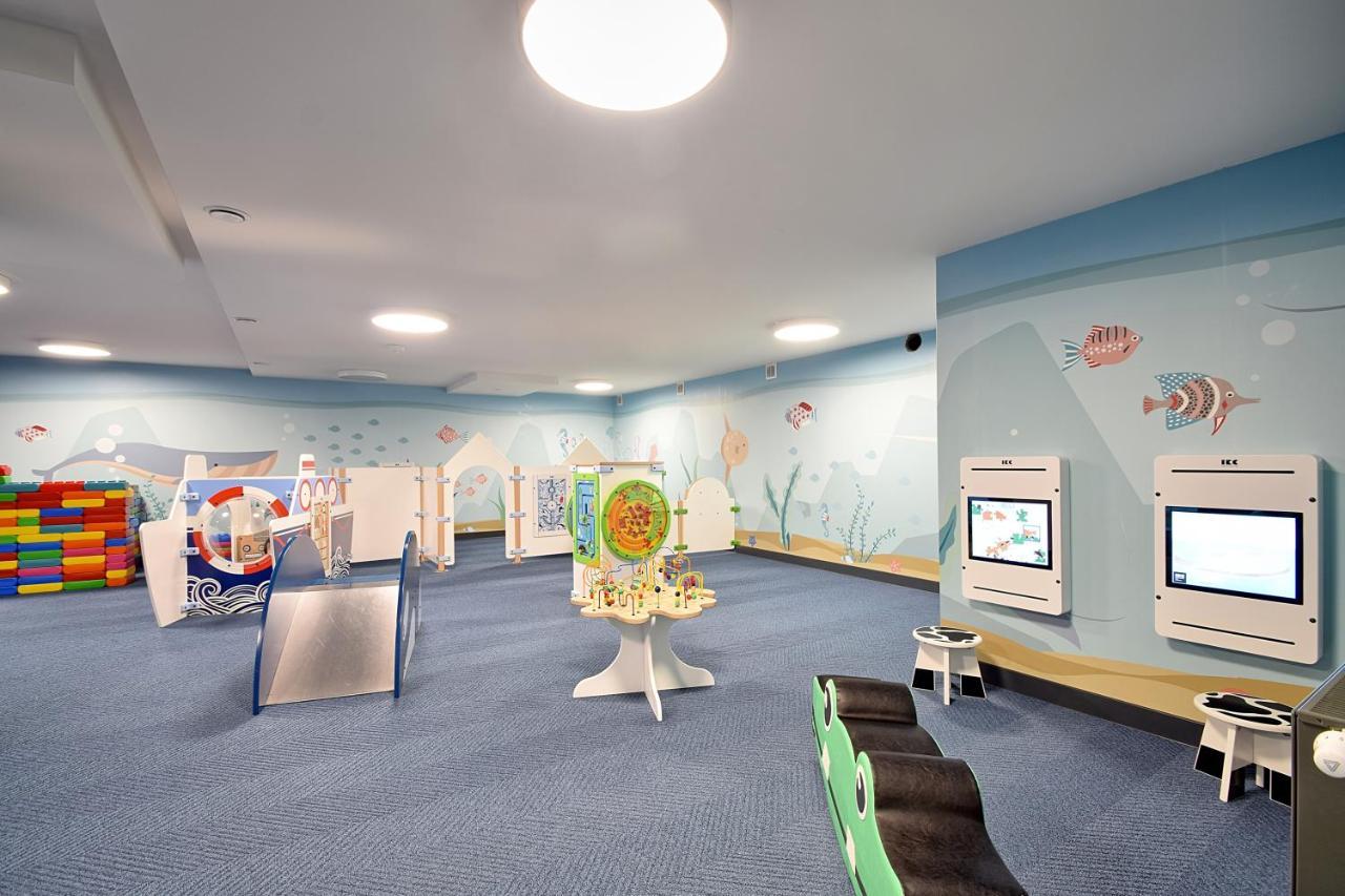 Apartament Nadmorskie Tarasy Spa Deluxe 코워브제크 외부 사진