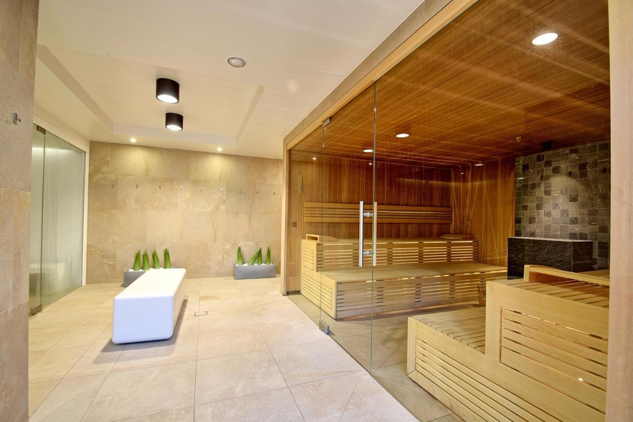 Apartament Nadmorskie Tarasy Spa Deluxe 코워브제크 외부 사진